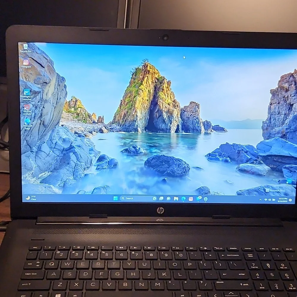 Laptop